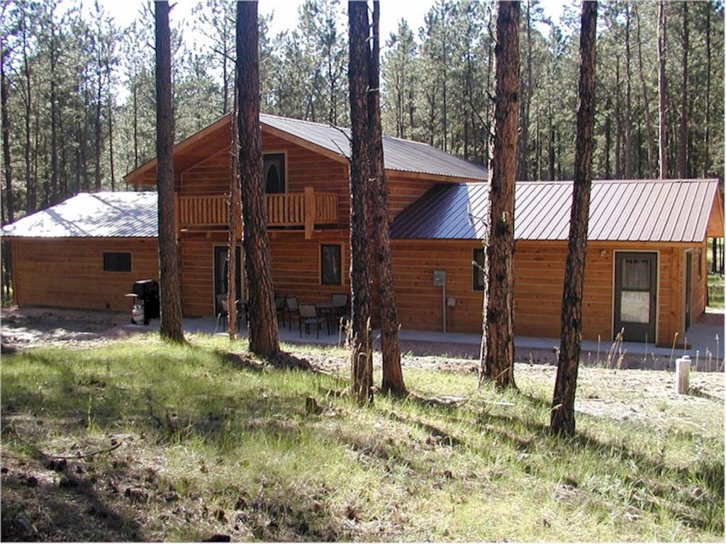 Comanche Lodge كاستر الغرفة الصورة