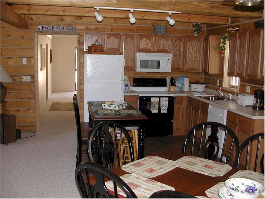 Comanche Lodge كاستر الغرفة الصورة