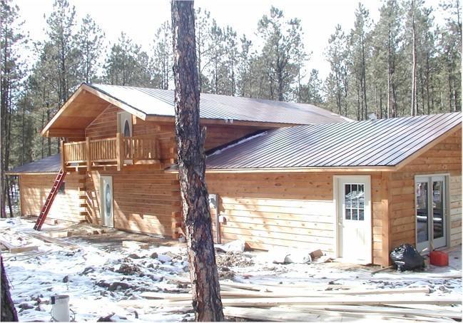 Comanche Lodge كاستر الغرفة الصورة