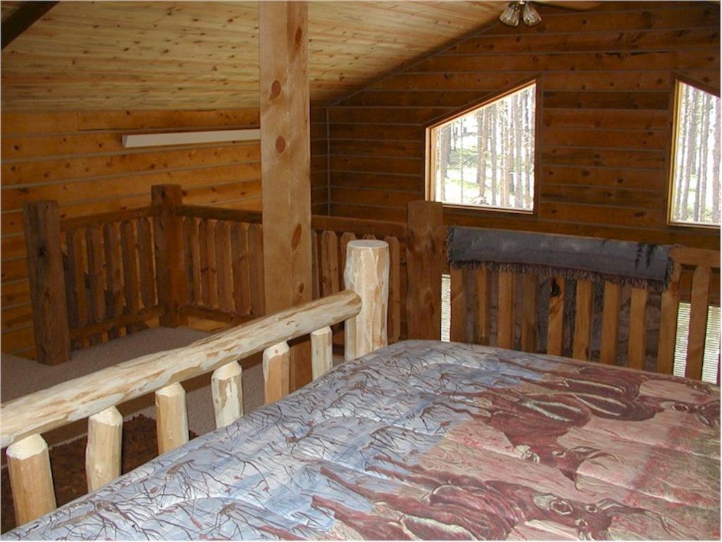 Comanche Lodge كاستر الغرفة الصورة