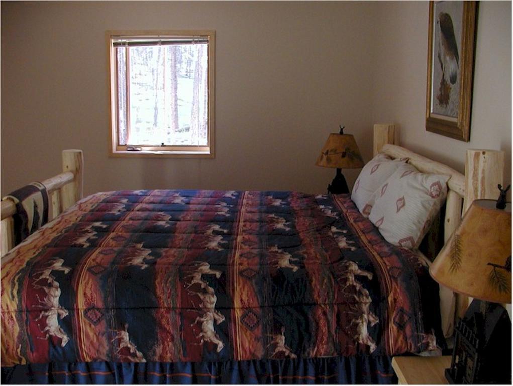 Comanche Lodge كاستر الغرفة الصورة